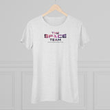 Galaxy Logo- Advanced Robotics, Women's Triple Blend