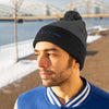 Logo- Pom Pom Beanie