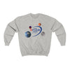 Diversity Planet- Space For All Sweatshirt