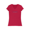 Logo- Everything is Possible, Women's V-Neck Tee