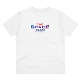 Cosmic logo- Space for All, Tee