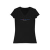 Logo- Space for All, Women's V-Neck