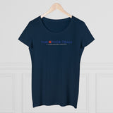 logo- Courage to Believe, Women's Tee