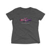 Galaxy logo- Space Engineering, Women's Wicking Tee