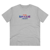 Cosmic logo- Space for All, Tee