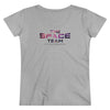 Galaxy Logo- Space Engineering, Women's Tee