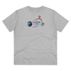 Planet Trio- Advanced Robotics, Tee