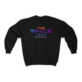 Cosmic logo- Space For All, Sweatshirt