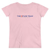 logo- Courage to Believe, Women's Tee