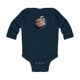 Mars Astronaut- Going to Mars, Infant Bodysuit