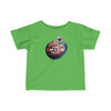 Mars Astronaut- Space Engineering, Infant Tee