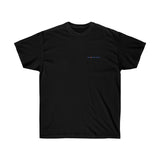 Logo & Mars Astronaut- Space Engineering, Tee