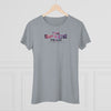 Galaxy Logo- Space Engineering, Women's Triple Blend