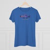 Galaxy Logo- Space Engineering, Women's Triple Blend