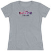 Galaxy Logo- Advanced Robotics, Women's Triple Blend