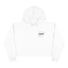 NASA Logo Crop Hoodie