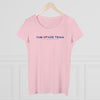 logo- Courage to Believe, Women's Tee