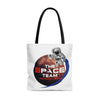 Mars Tote Bag