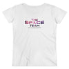 Galaxy Logo- Space Engineering, Women's Tee