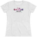 Galaxy Logo- Advanced Robotics, Women's Triple Blend