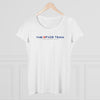 logo- Courage to Believe, Women's Tee