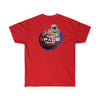 Logo & Mars Astronaut- Space Engineering, Tee