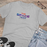 Cosmic logo- Space for All, Tee