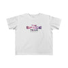 Galaxy Logo- Space for All, Toddler Tee