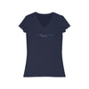 Logo- Space for All, Women's V-Neck