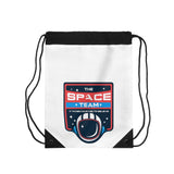 Space Drawstring Bag