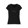 Logo- Everything is Possible, Women's V-Neck Tee