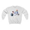 Diversity Planet- Space For All Sweatshirt