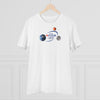 Planet Trio- Science and Research, Tee