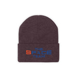 Space Logo Knit Beanie