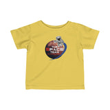 Mars Astronaut- Space Engineering, Infant Tee