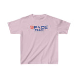 Logo- Inspired by Space, Kids Tee