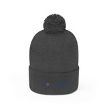 Logo- Pom Pom Beanie