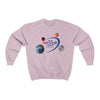 Diversity Planet- Space For All Sweatshirt