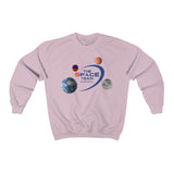 Diversity Planet- Space For All Sweatshirt