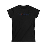 Logo- It Takes Courage to Believe, Women's Tee