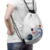 Diversity Planet- Drawstring Bag