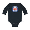 Space Helmet- It Takes Courage to Believe, Infant Bodysuit