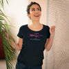 Galaxy Logo- Space Engineering, Women's Tee