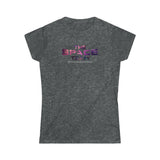 Galaxy Logo- Space Engineering, Women's Tee