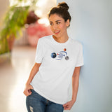 Planet Trio- Science and Research, Tee