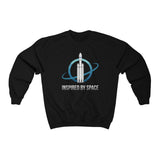 Inspired By Space Rockets- Sweatshirt