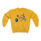 Diversity Planet- Space For All Sweatshirt