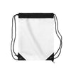 Space Helmet Drawstring Bag