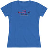 Galaxy Logo- Advanced Robotics, Women's Triple Blend