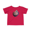 Mars Astronaut- Space Engineering, Infant Tee